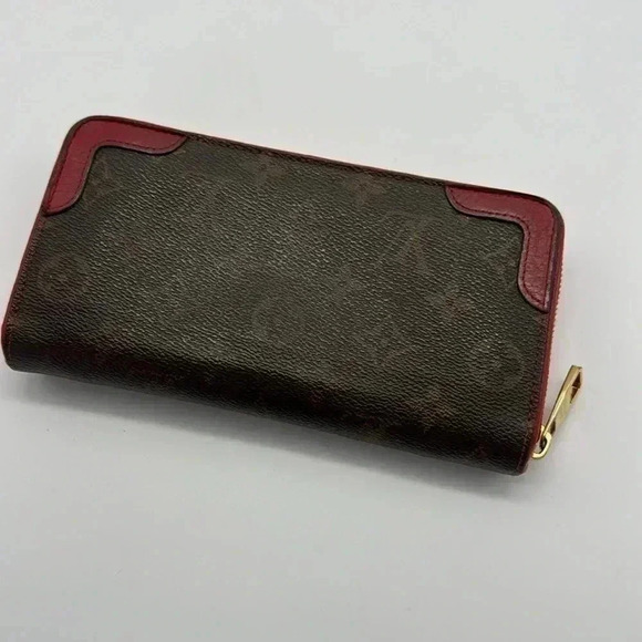 Louis Vuitton Zippy Retiro Rose Bruyere - Picture 6 of 10